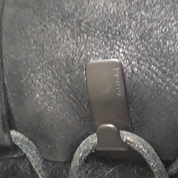 GUCCI FUR LINED BOOTS..RARE FIND.. - Picture 11 of 11